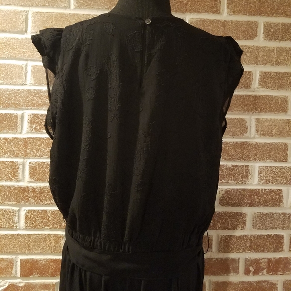 NWT LOFT Womens Sleeveless Jumpsuit - Picture 8 of 8